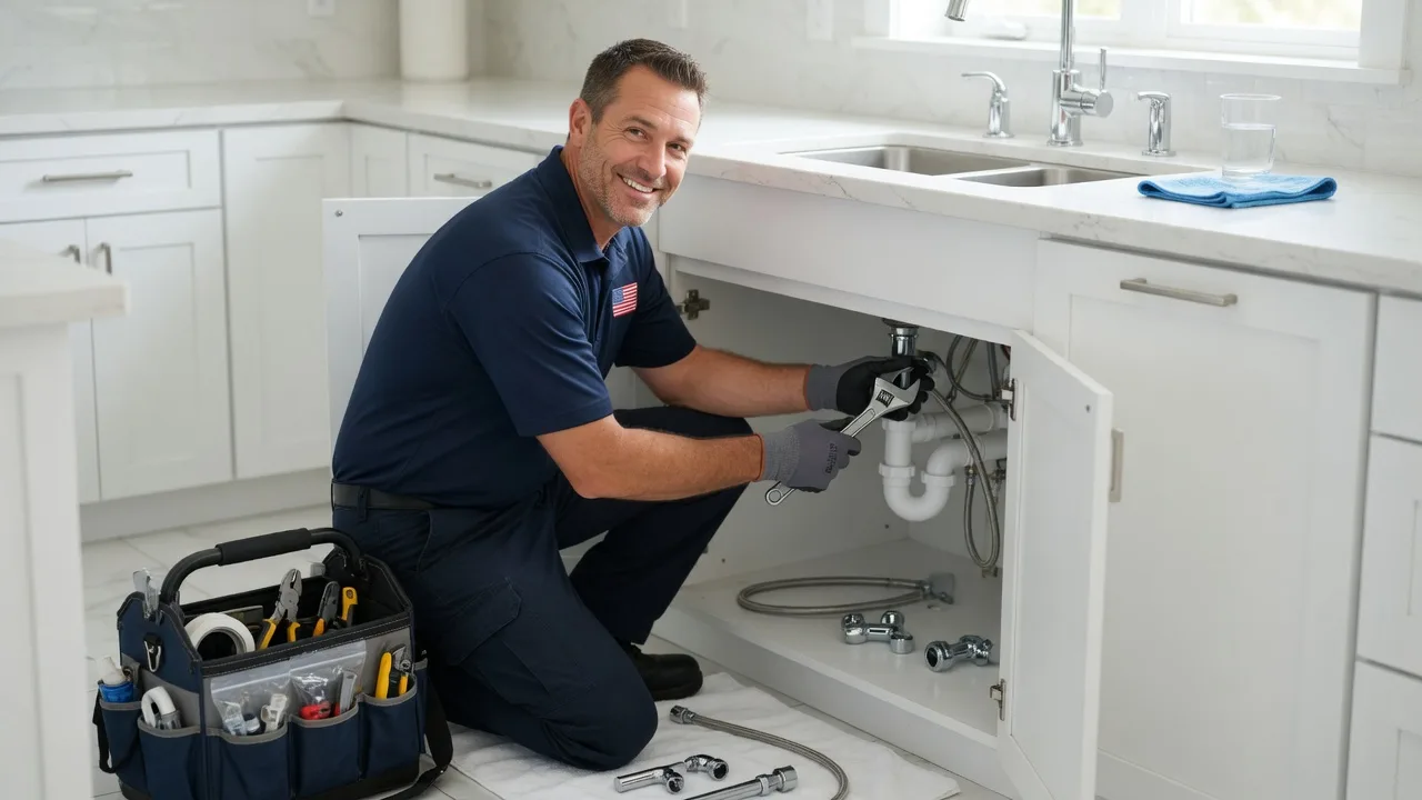 Emergency Plumber in Tieton, WA near me